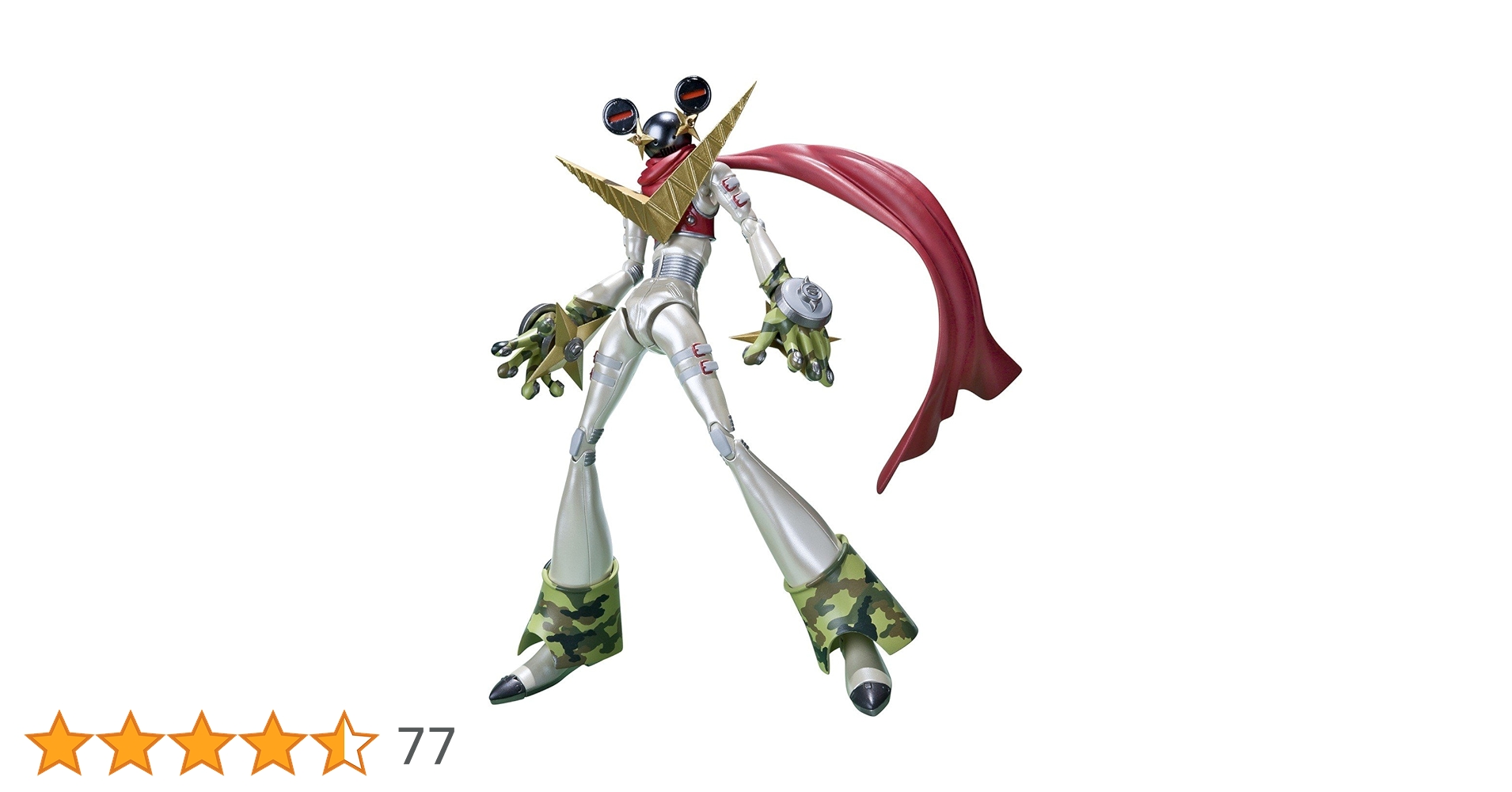 D-Arts ジライヤ 「ペルソナ４」 ふるいちオンライン - ホビー/ホビー その他/D-Arts ペルソナ4